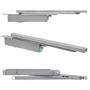 Новый скрытый доводчик CISA D8200